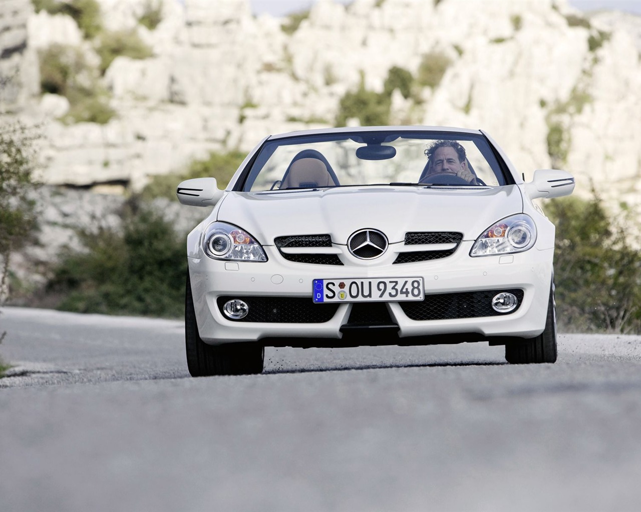 Tapety Auto Kolekce (34) #17 - 1280x1024