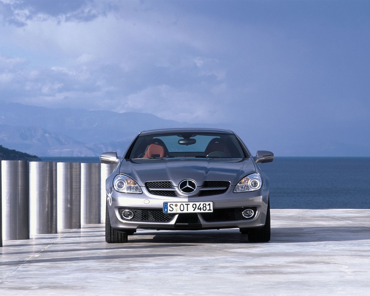 Tapety Auto Kolekce (34) #19 - 1280x1024