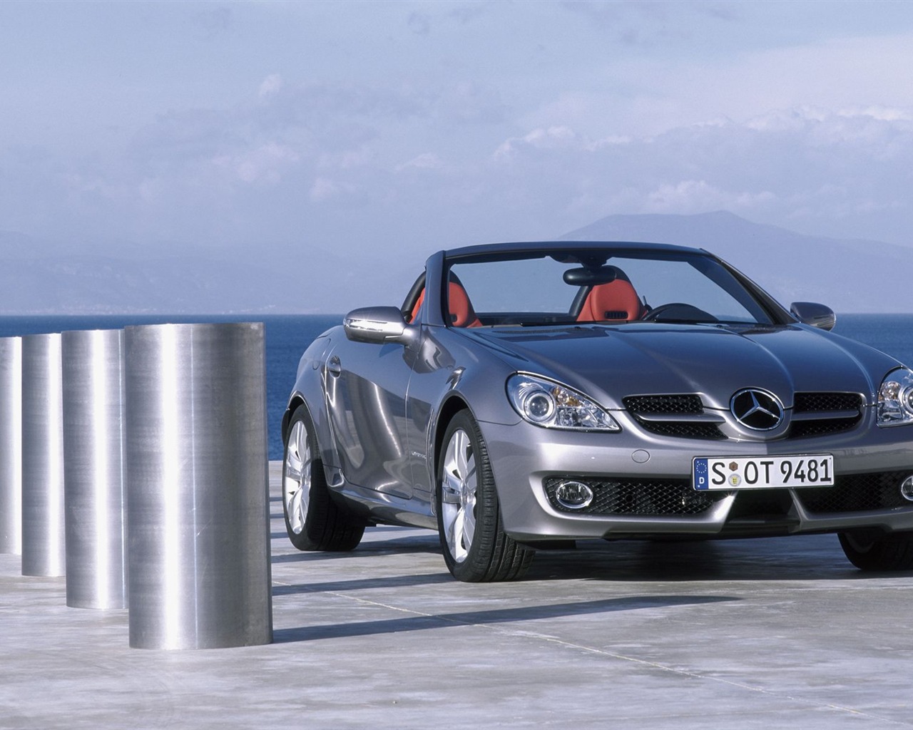 Tapety Auto Kolekce (34) #20 - 1280x1024