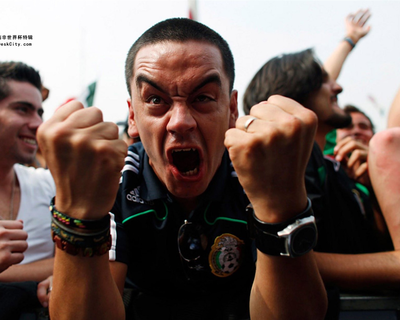 South Africa World Cup series wallpaper (3) #7 - 1280x1024