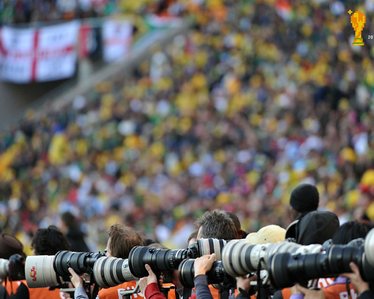 South Africa World Cup series wallpaper (3) #10 - 1280x1024