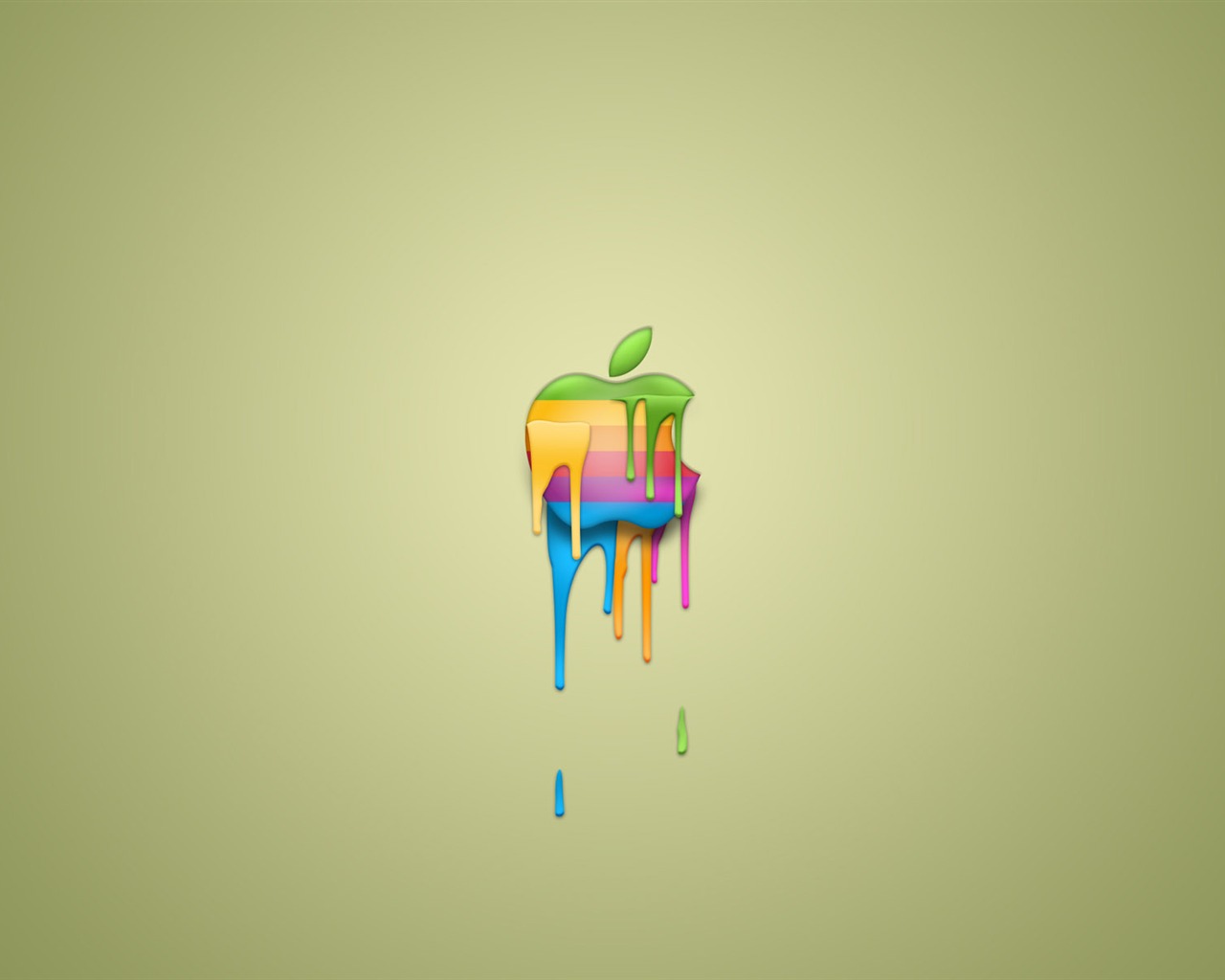 Apple theme wallpaper album (34) #18 - 1280x1024