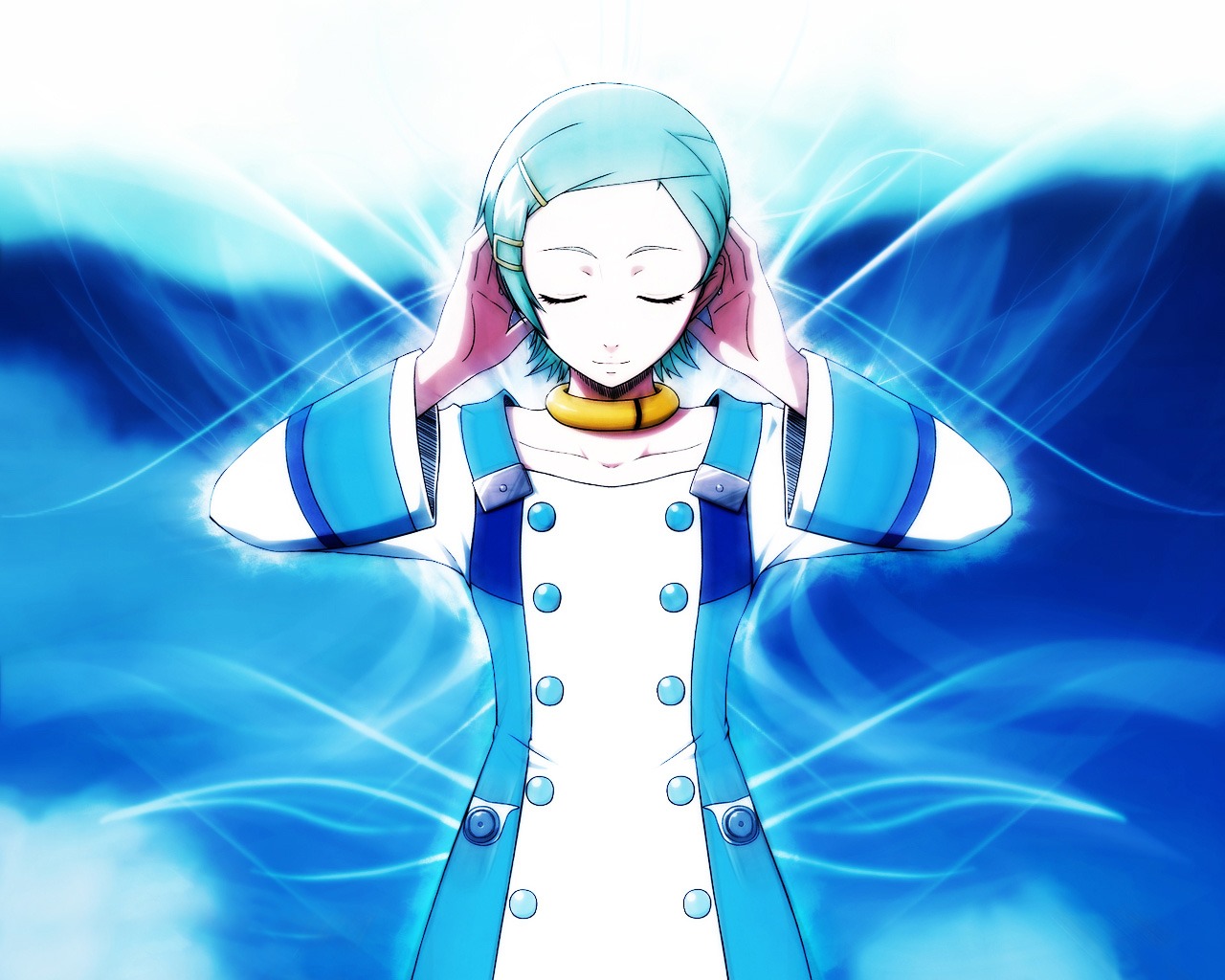 交響詩篇 卡通壁紙 #5 - 1280x1024