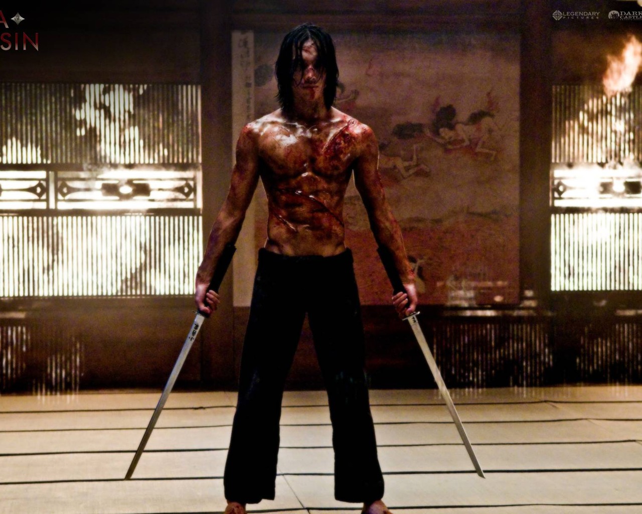 Ninja Assassin 忍者刺客 高清壁纸1 - 1280x1024