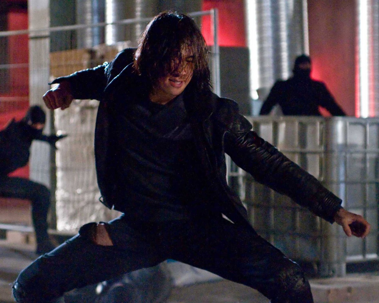 Ninja Assassin HD tapetu #2 - 1280x1024
