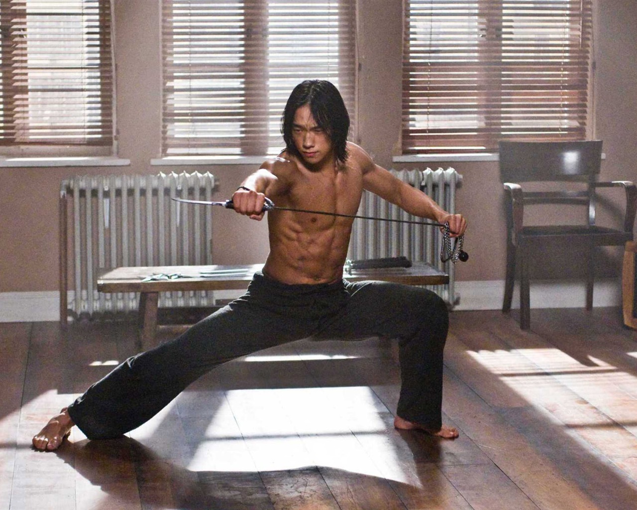Ninja Assassin HD wallpaper #4 - 1280x1024