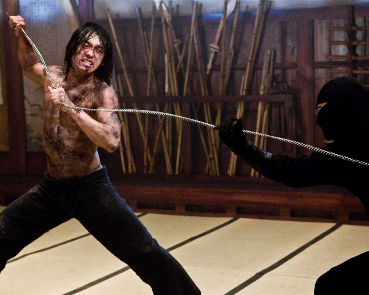 Ninja Assassin HD tapetu #5 - 1280x1024