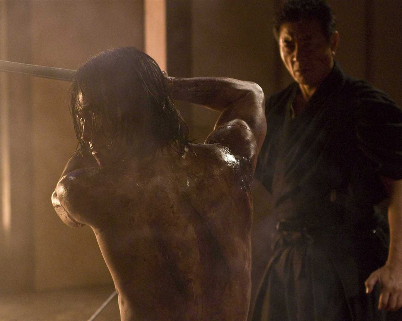 Ninja Assassin 忍者刺客 高清壁紙 #8 - 1280x1024