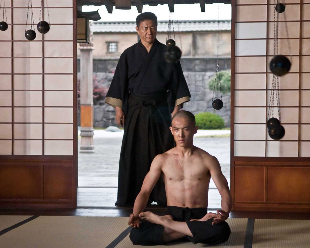 Ninja Assassin HD tapetu #10 - 1280x1024