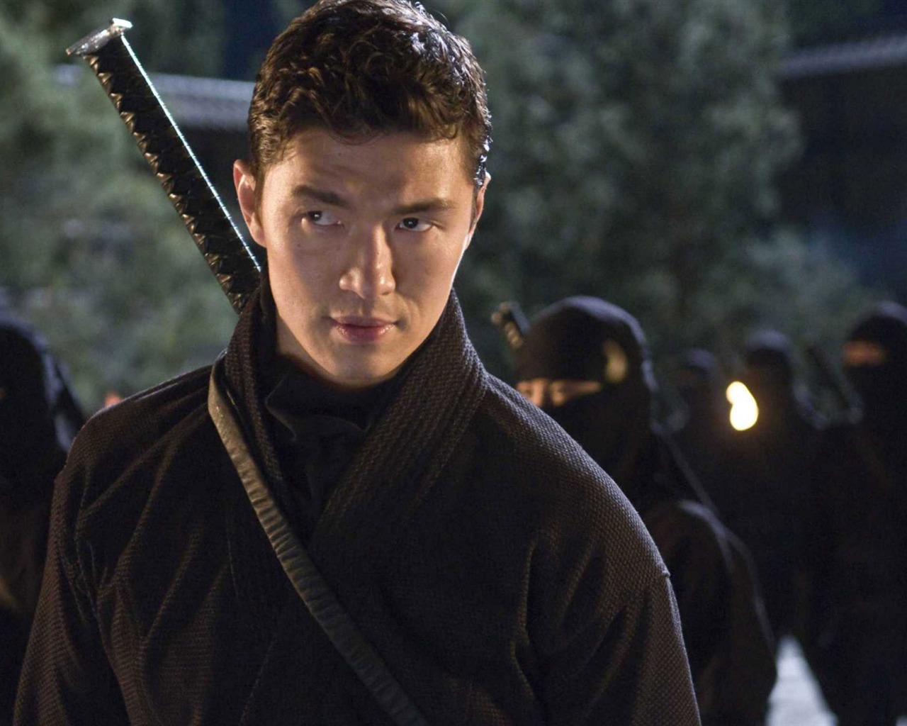 Ninja Assassin HD tapetu #12 - 1280x1024