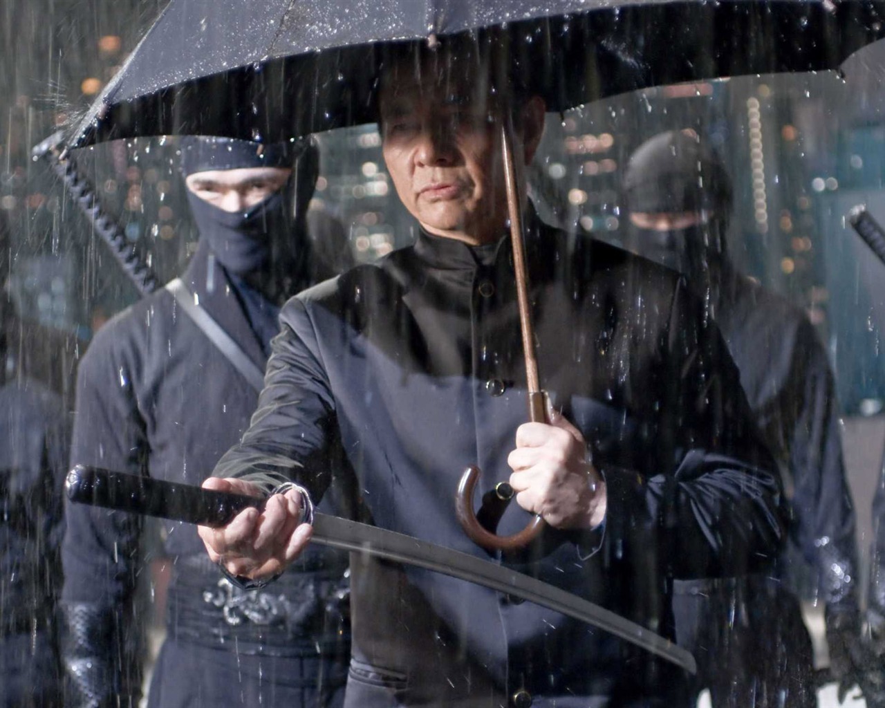 Ninja Assassin HD tapetu #18 - 1280x1024