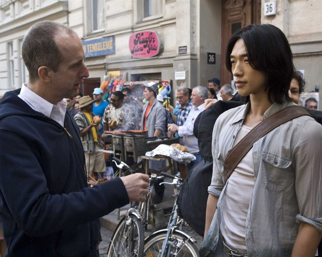 Ninja Assassin HD tapetu #21 - 1280x1024