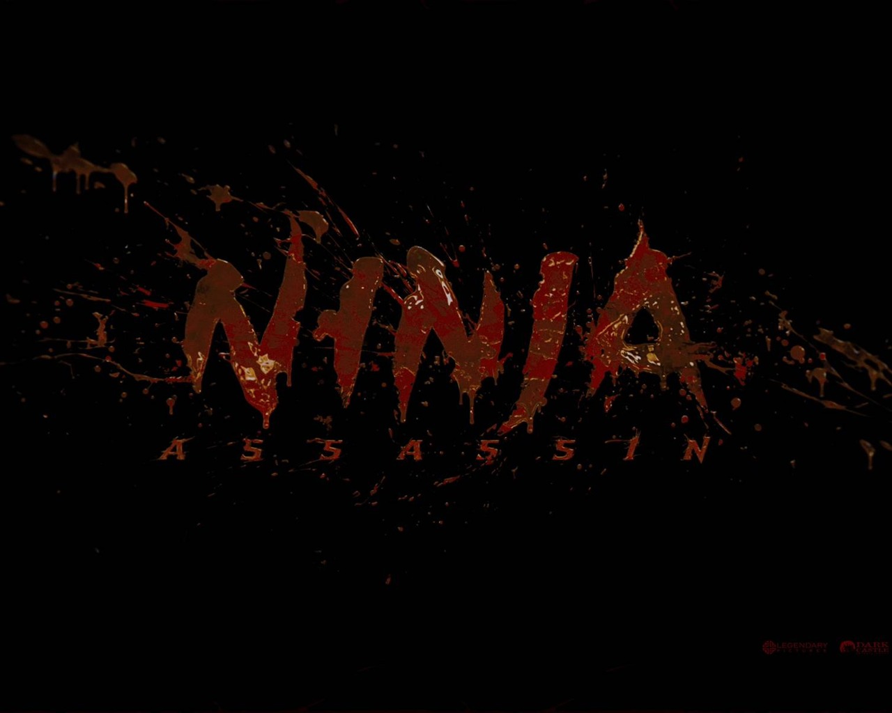 Ninja Assassin HD tapetu #23 - 1280x1024