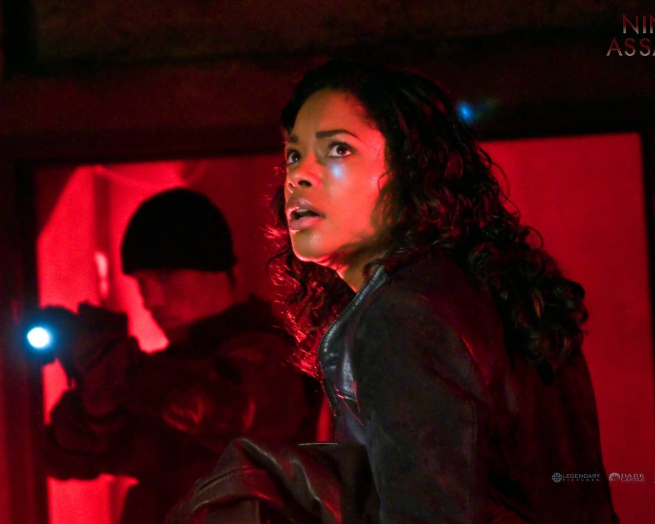 Ninja Assassin HD tapetu #25 - 1280x1024