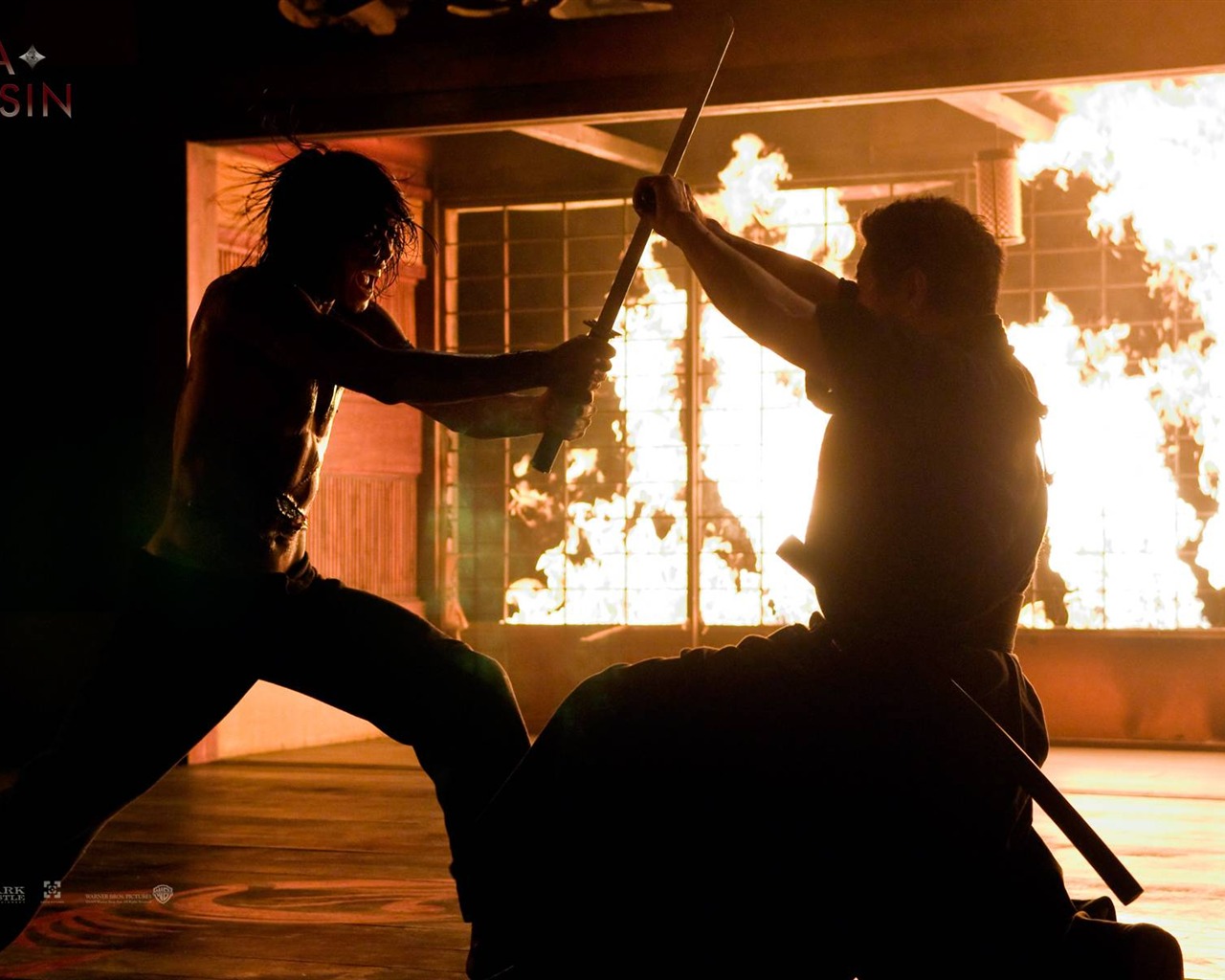 Ninja Assassin HD tapetu #26 - 1280x1024