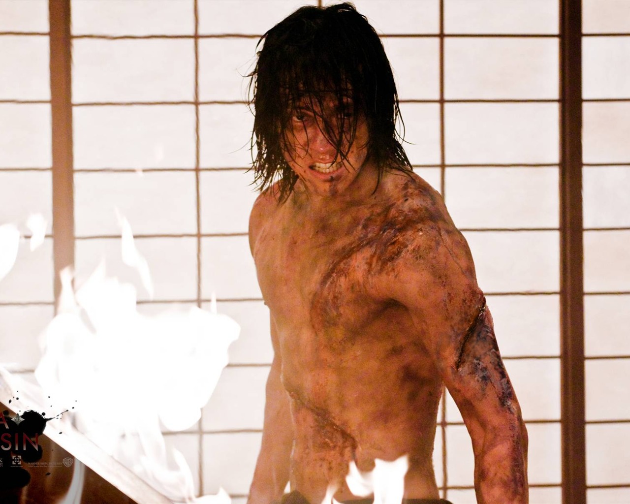 Ninja Assassin 忍者刺客 高清壁纸27 - 1280x1024