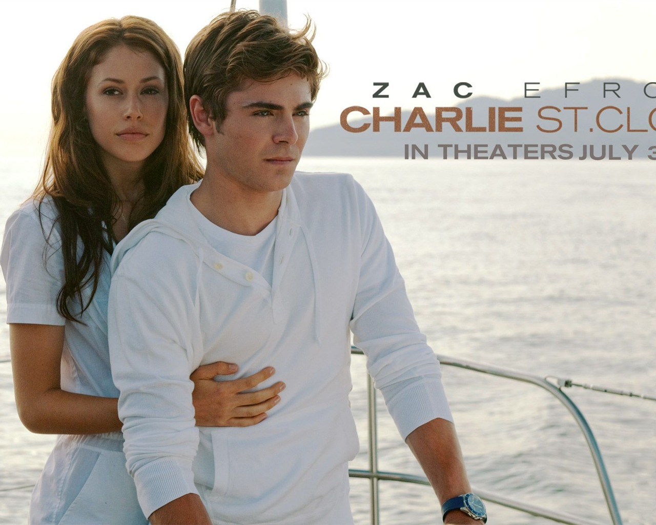 Charlie St Cloud HD tapetu #4 - 1280x1024