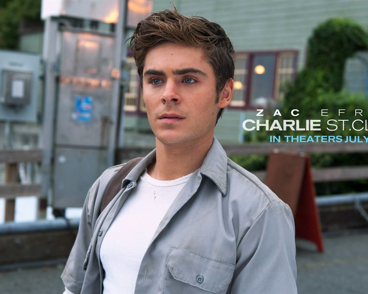 Charlie St. Cloud 查理·圣克劳德 高清壁纸7 - 1280x1024