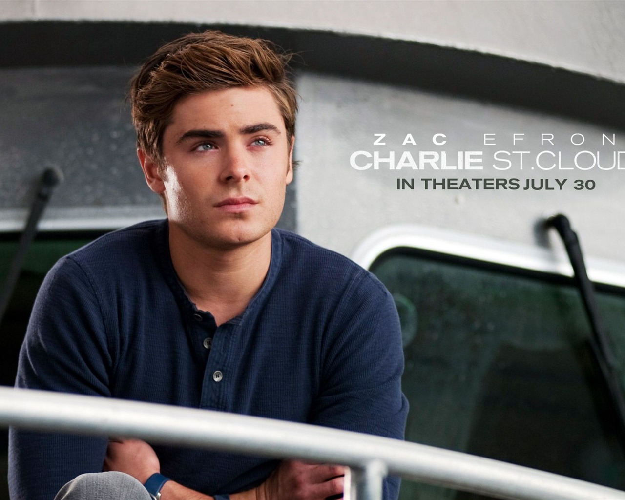 Charlie St. Cloud 查理·圣克劳德 高清壁纸10 - 1280x1024