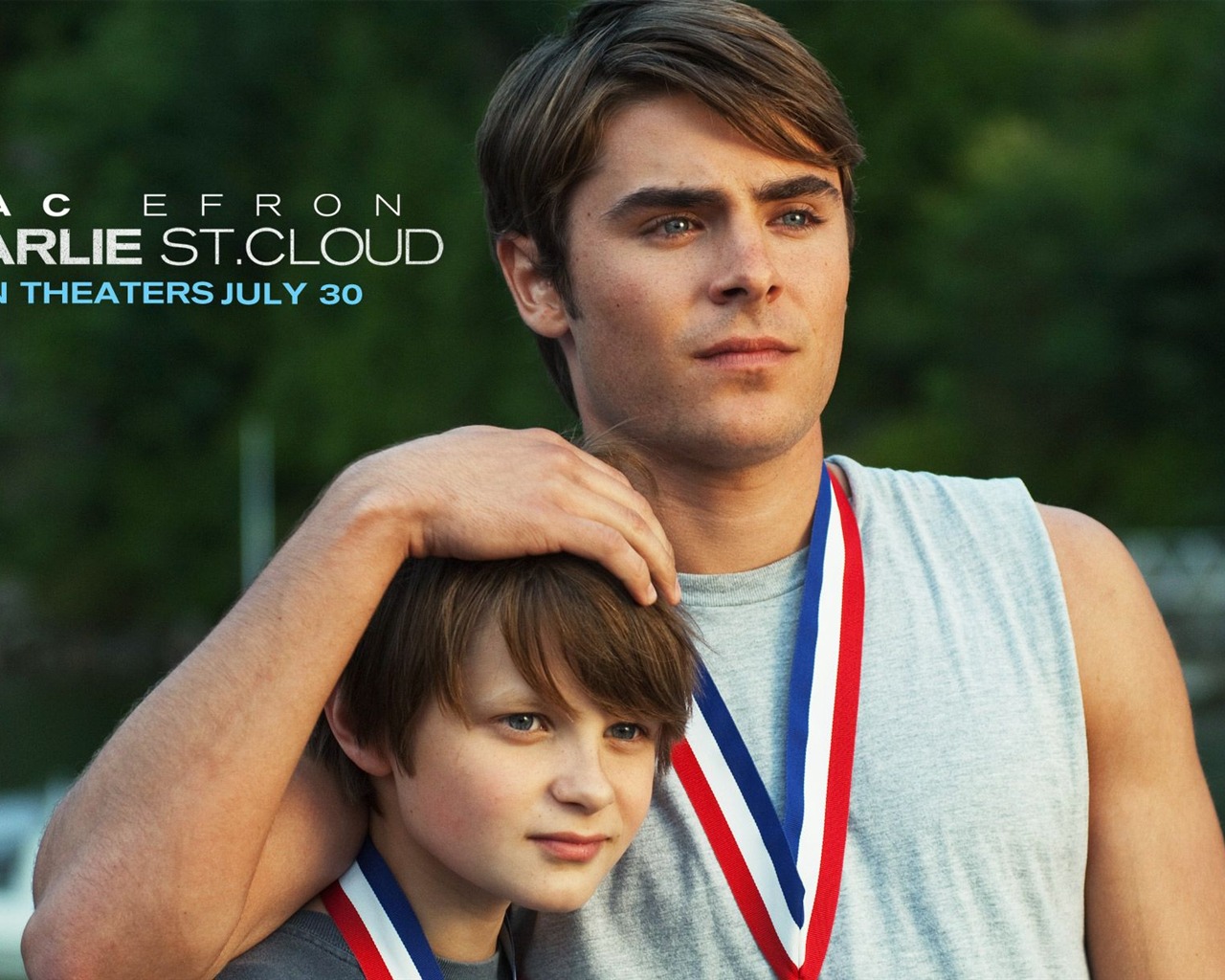 Charlie St Cloud HD tapetu #11 - 1280x1024