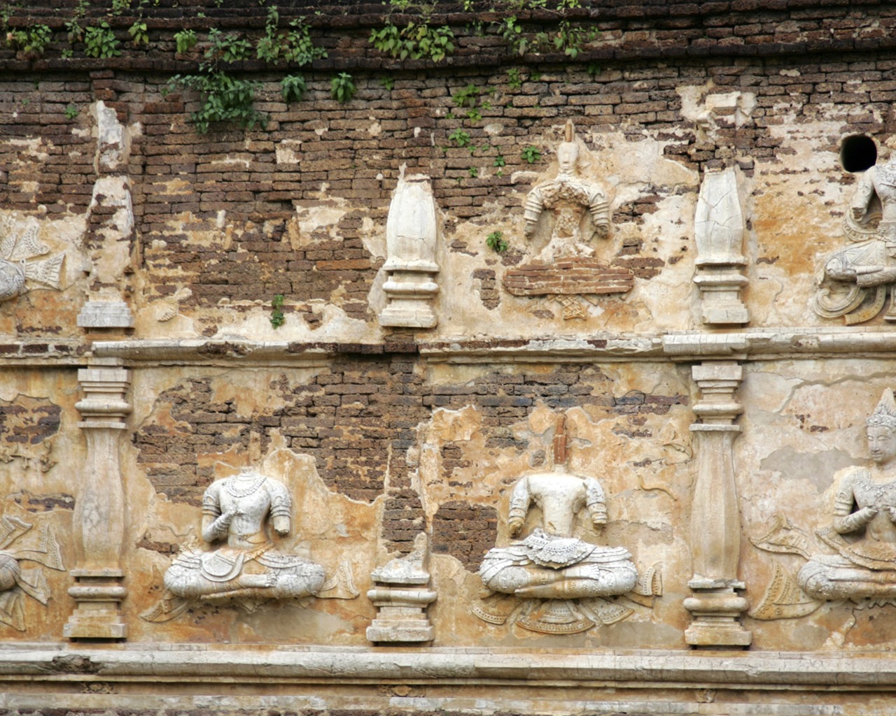 Religious Architecture Landscape wallpaper (2) #14 - 1280x1024