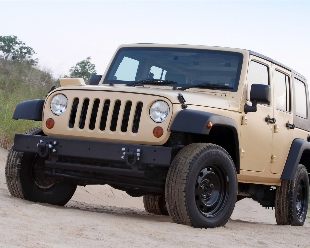 Jeep 壁紙專輯(二) #1 - 1280x1024