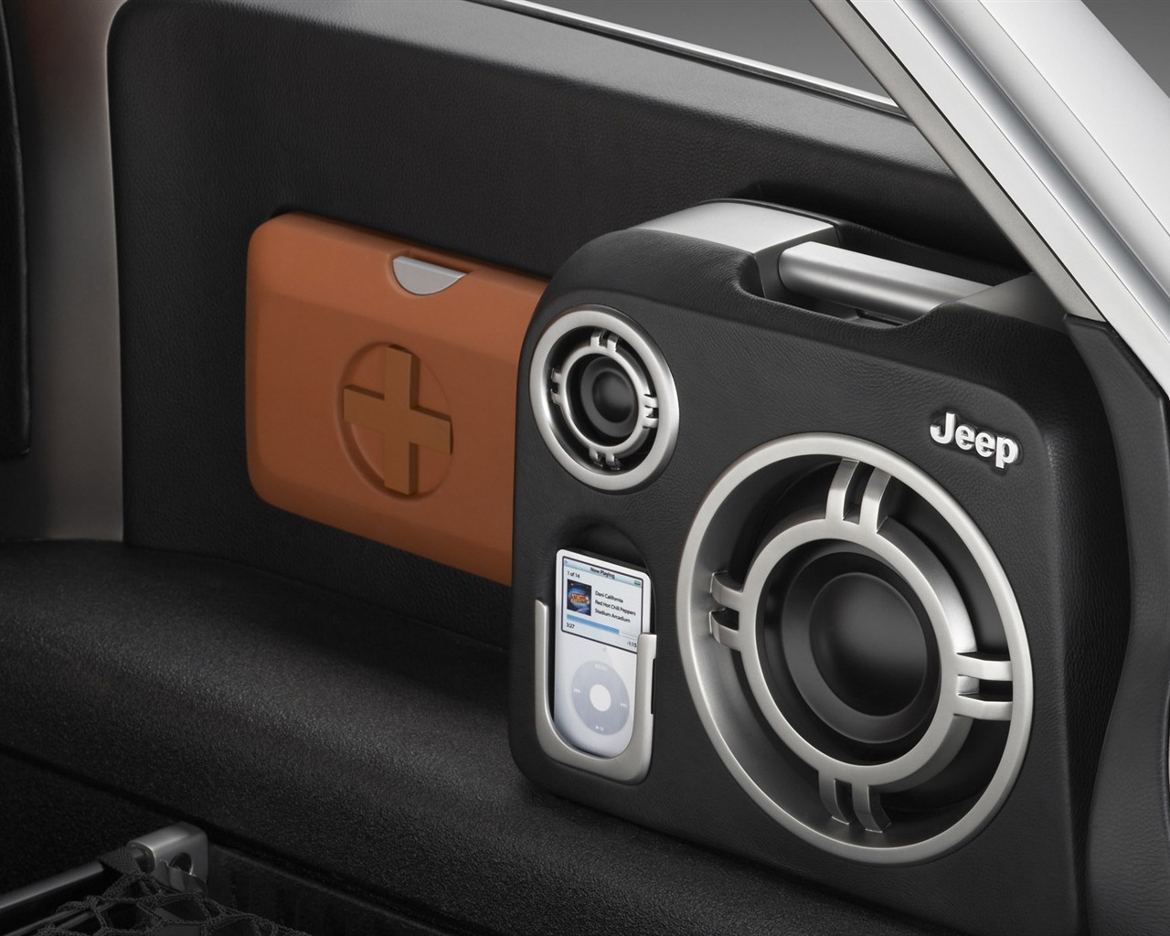 Jeep 壁紙專輯(二) #4 - 1280x1024