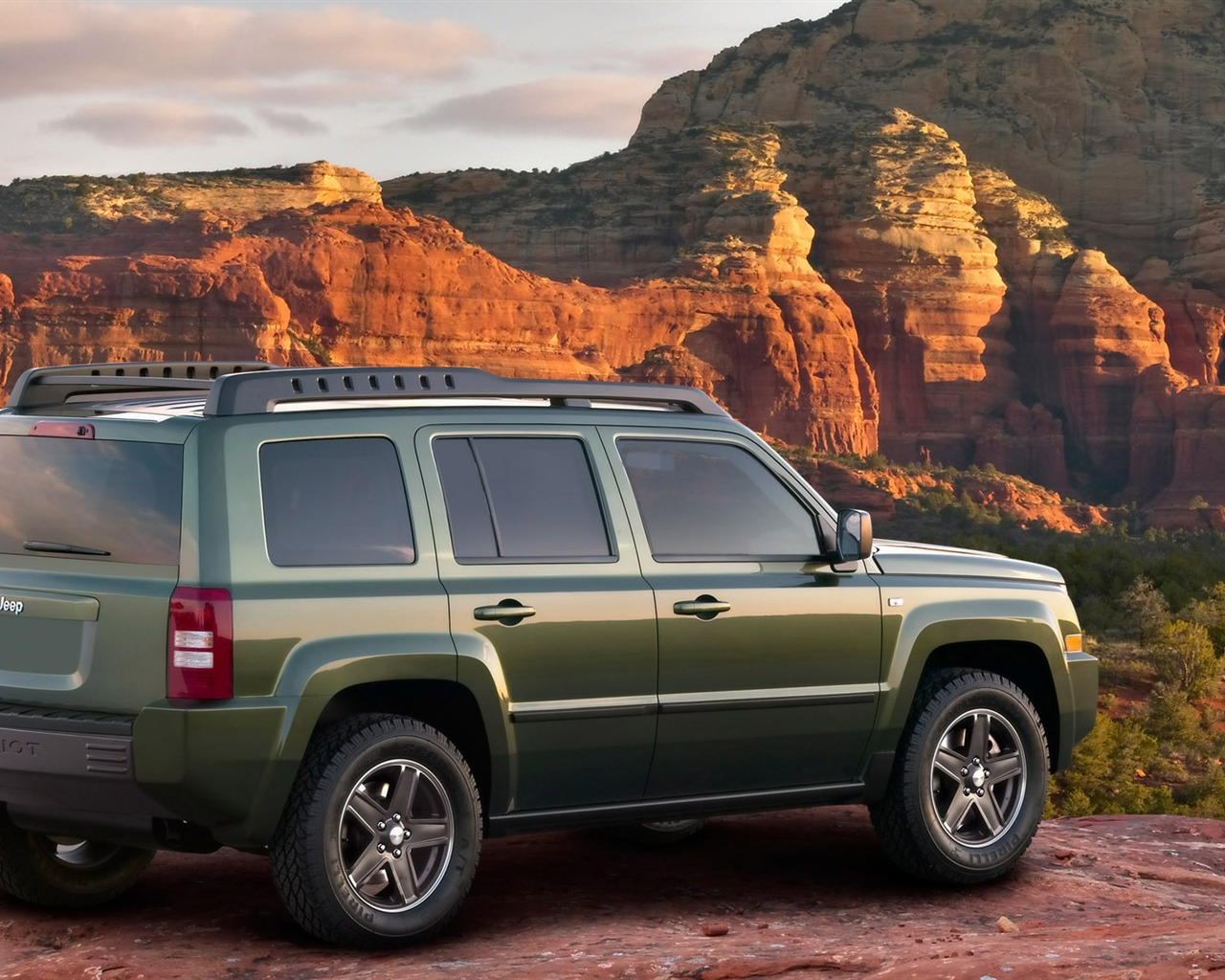 Jeep 壁紙專輯(二) #6 - 1280x1024