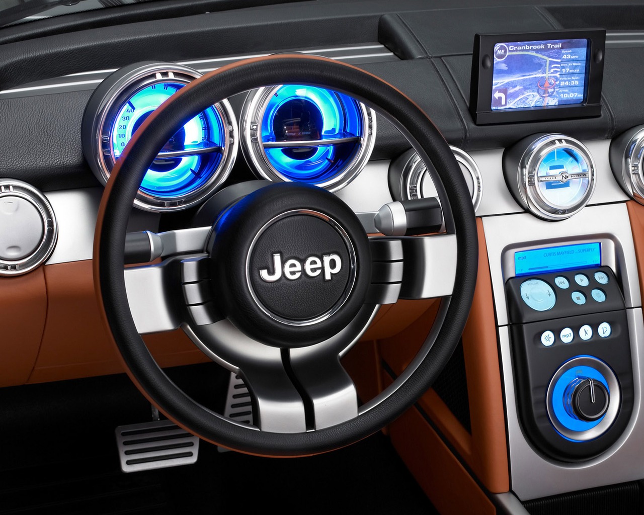 Jeep 壁紙專輯(二) #9 - 1280x1024