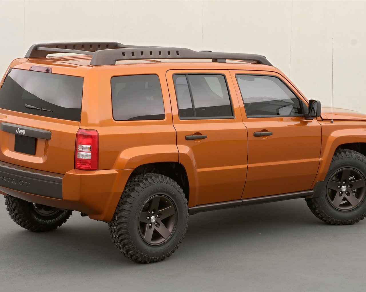 Jeep wallpaper album (2) #16 - 1280x1024
