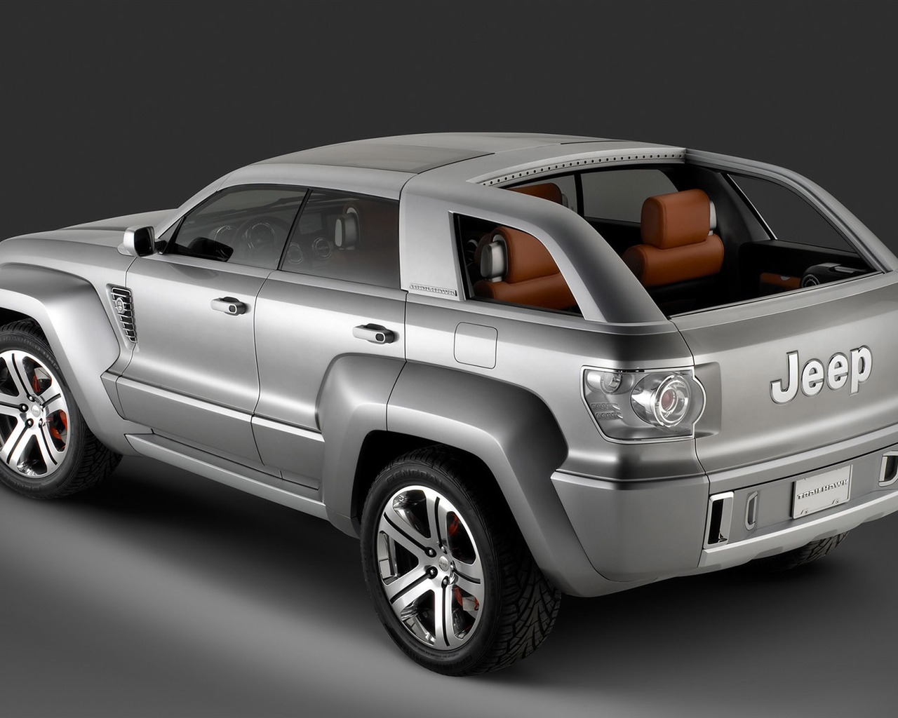 Jeep wallpaper album (2) #18 - 1280x1024
