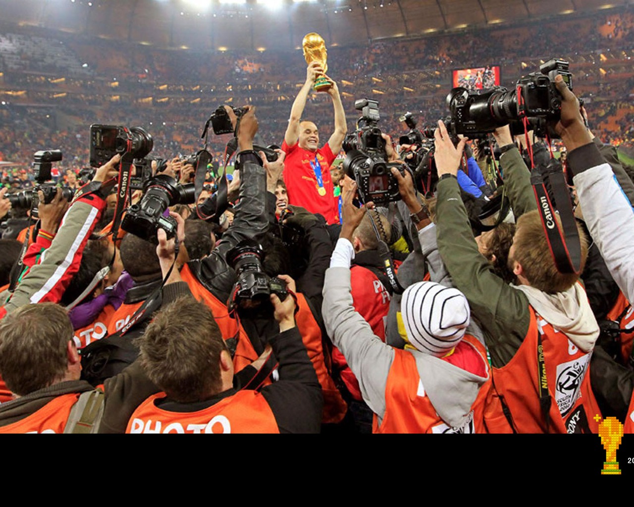 South Africa World Cup series wallpaper (6) #17 - 1280x1024