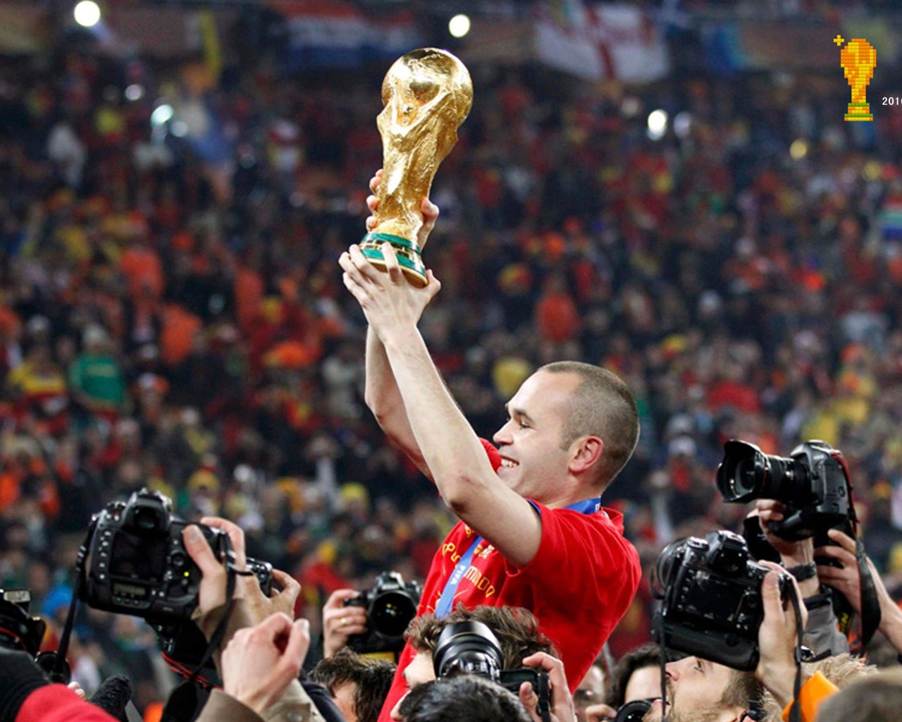 South Africa World Cup series wallpaper (6) #20 - 1280x1024