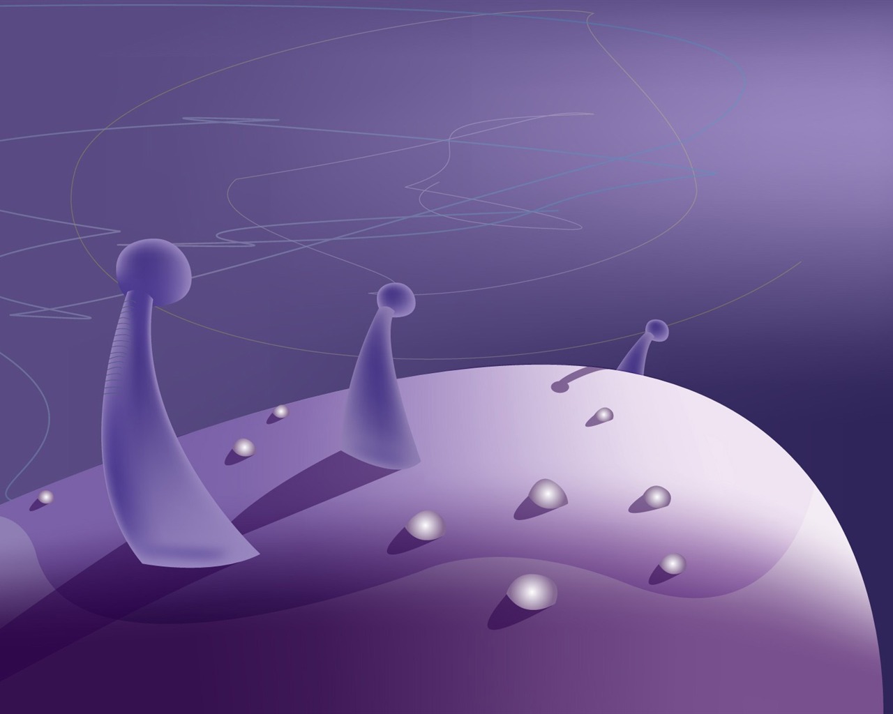 Blurburger HD Wallpaper (1) #14 - 1280x1024