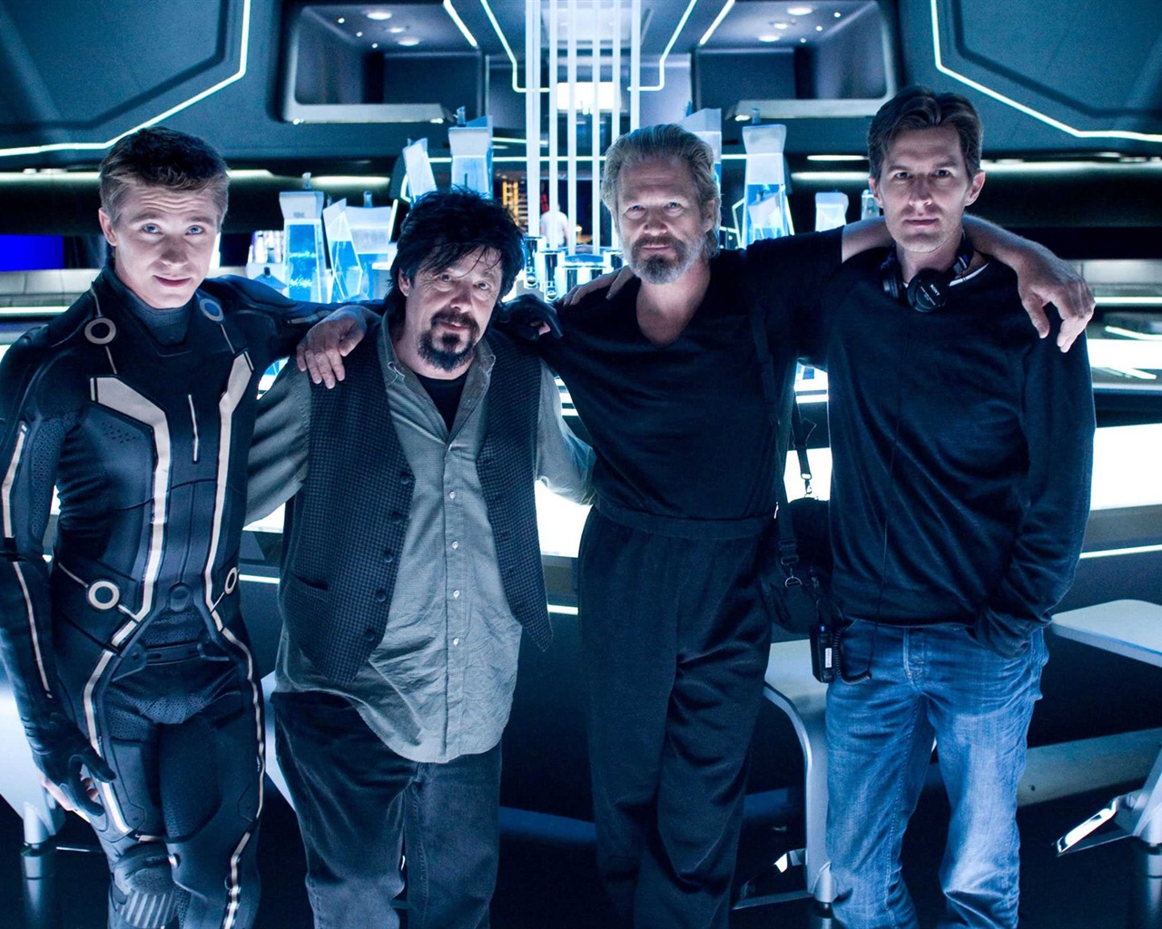 Tron Legacy HD wallpaper #7 - 1280x1024