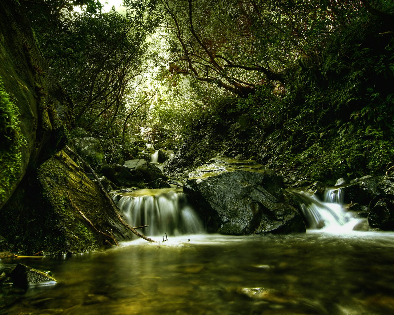 Tapety Krajina Kolekce (15) #8 - 1280x1024