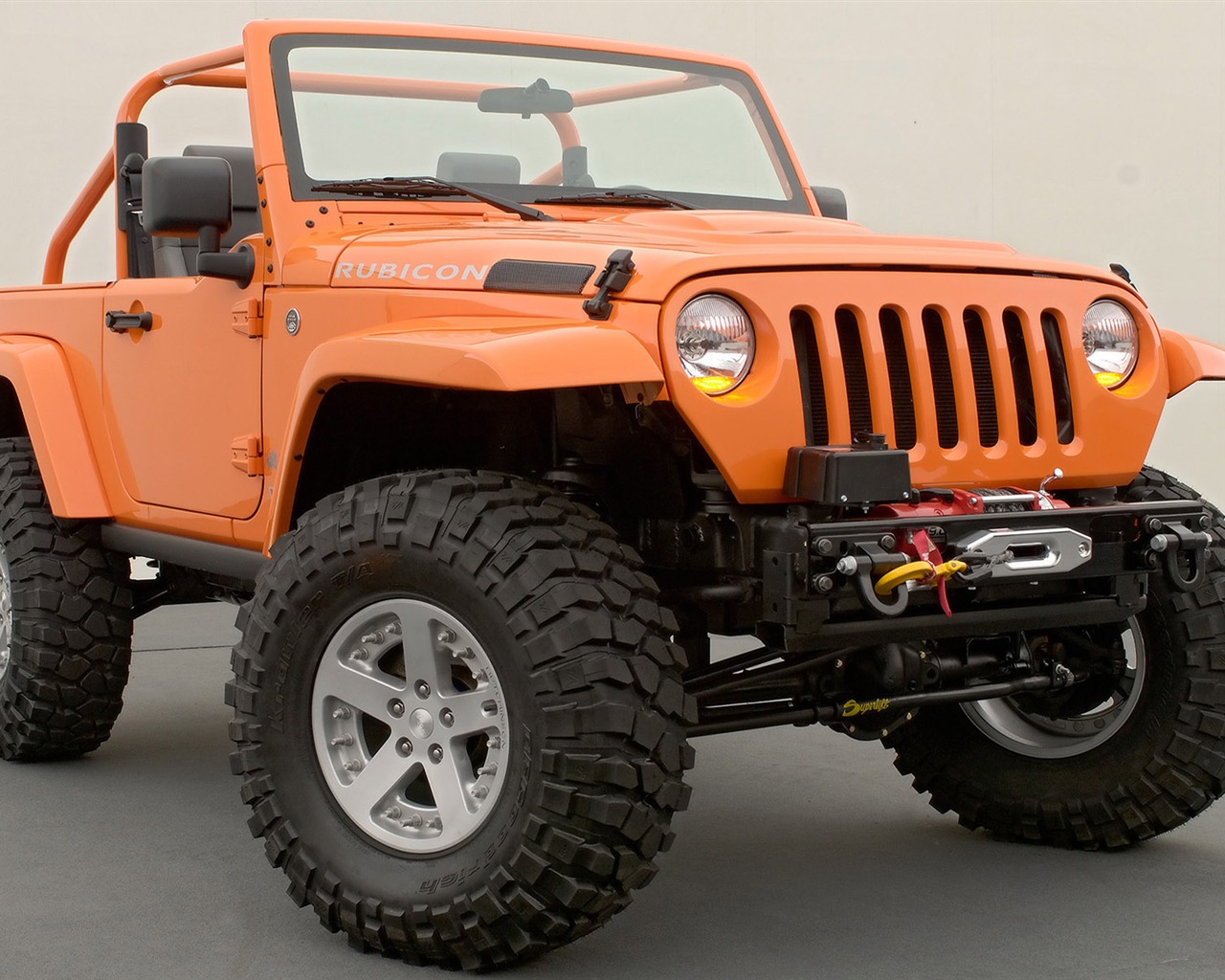 Jeep wallpaper album (3) #3 - 1280x1024