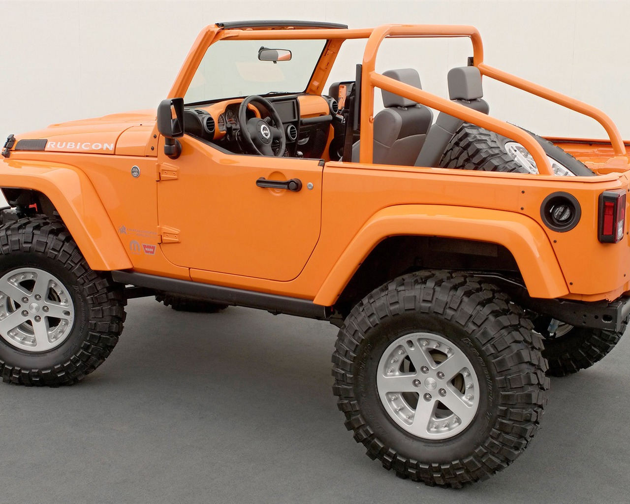 Jeep 壁紙專輯(三) #4 - 1280x1024