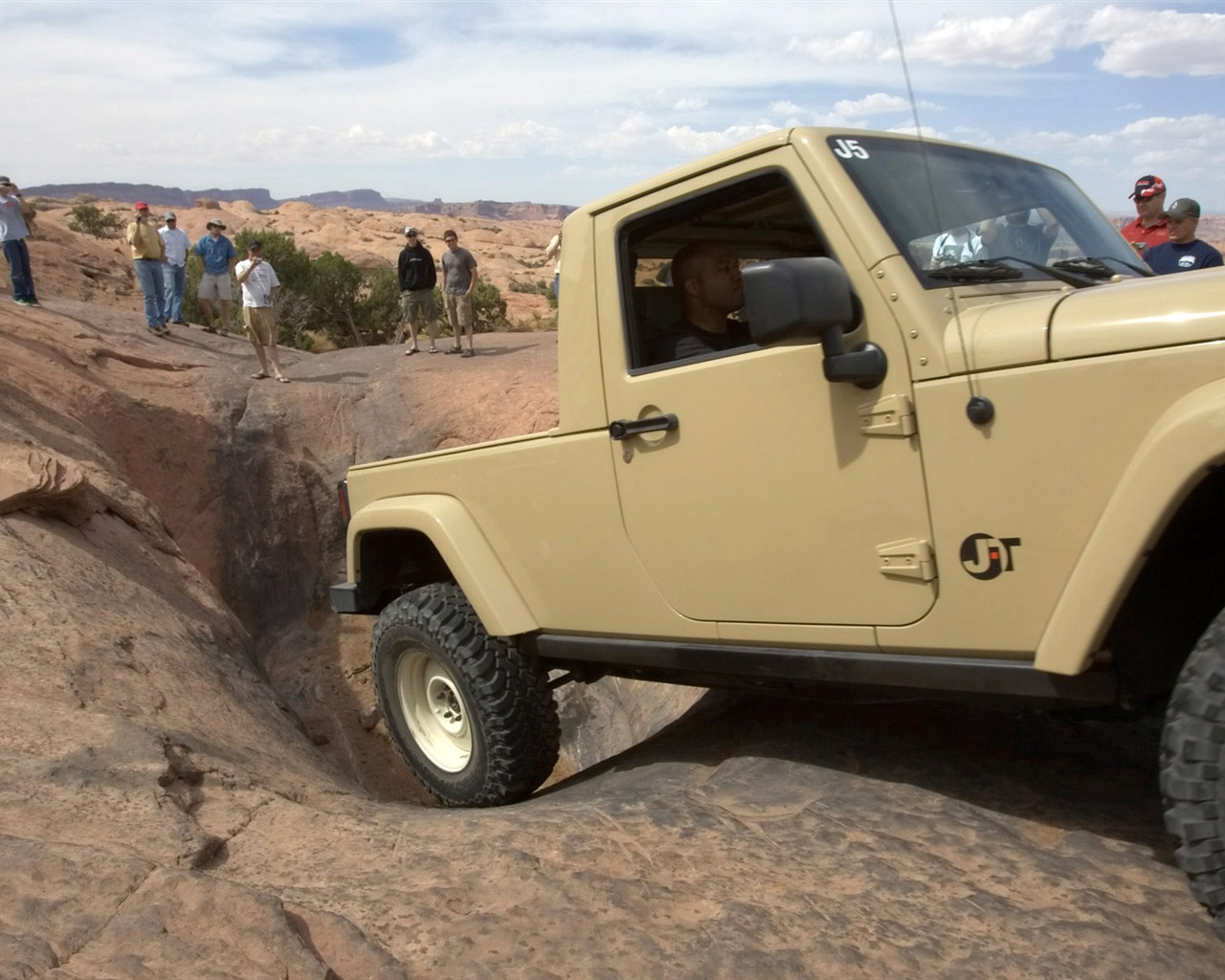 Jeep wallpaper album (3) #8 - 1280x1024