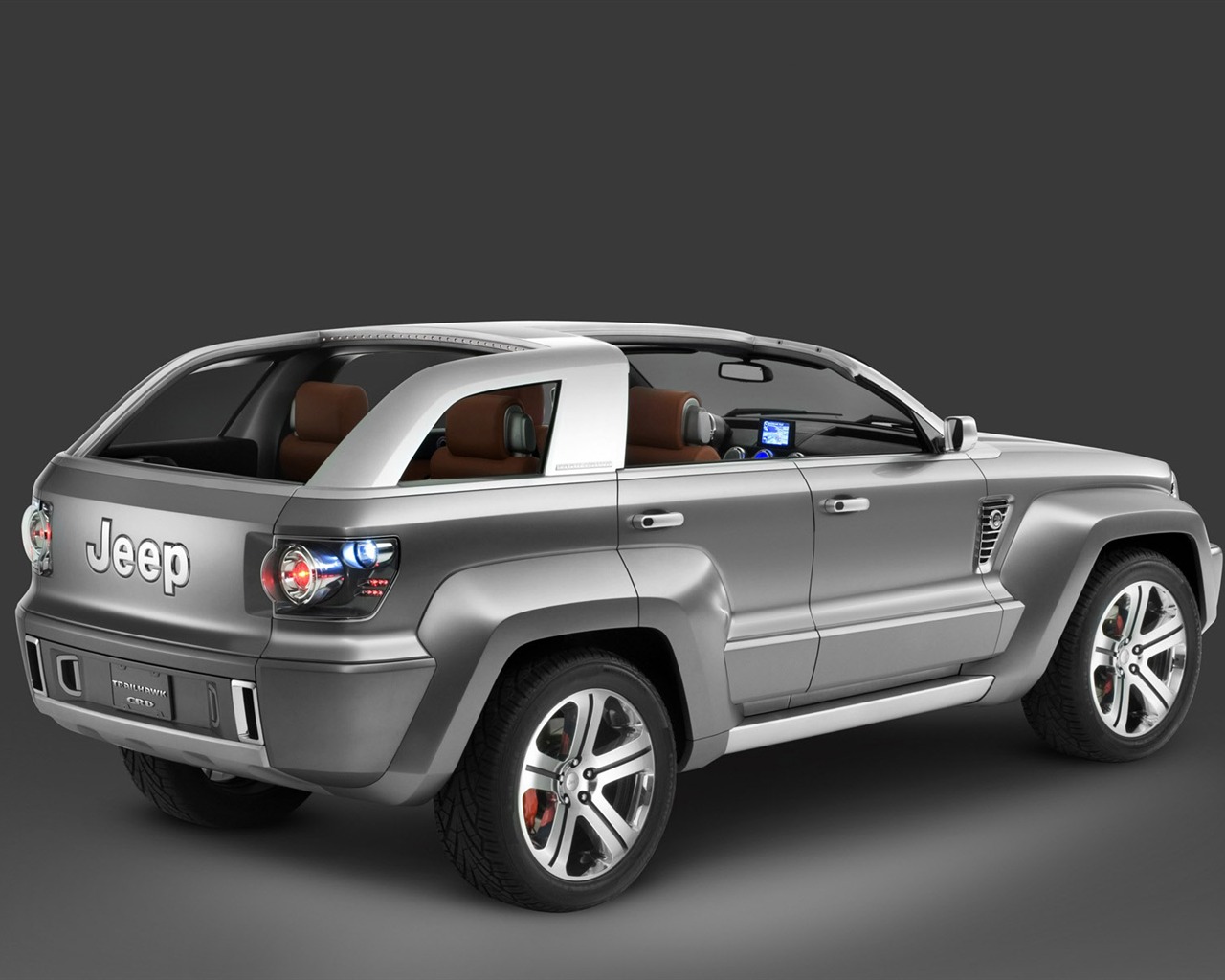 Jeep wallpaper album (3) #11 - 1280x1024