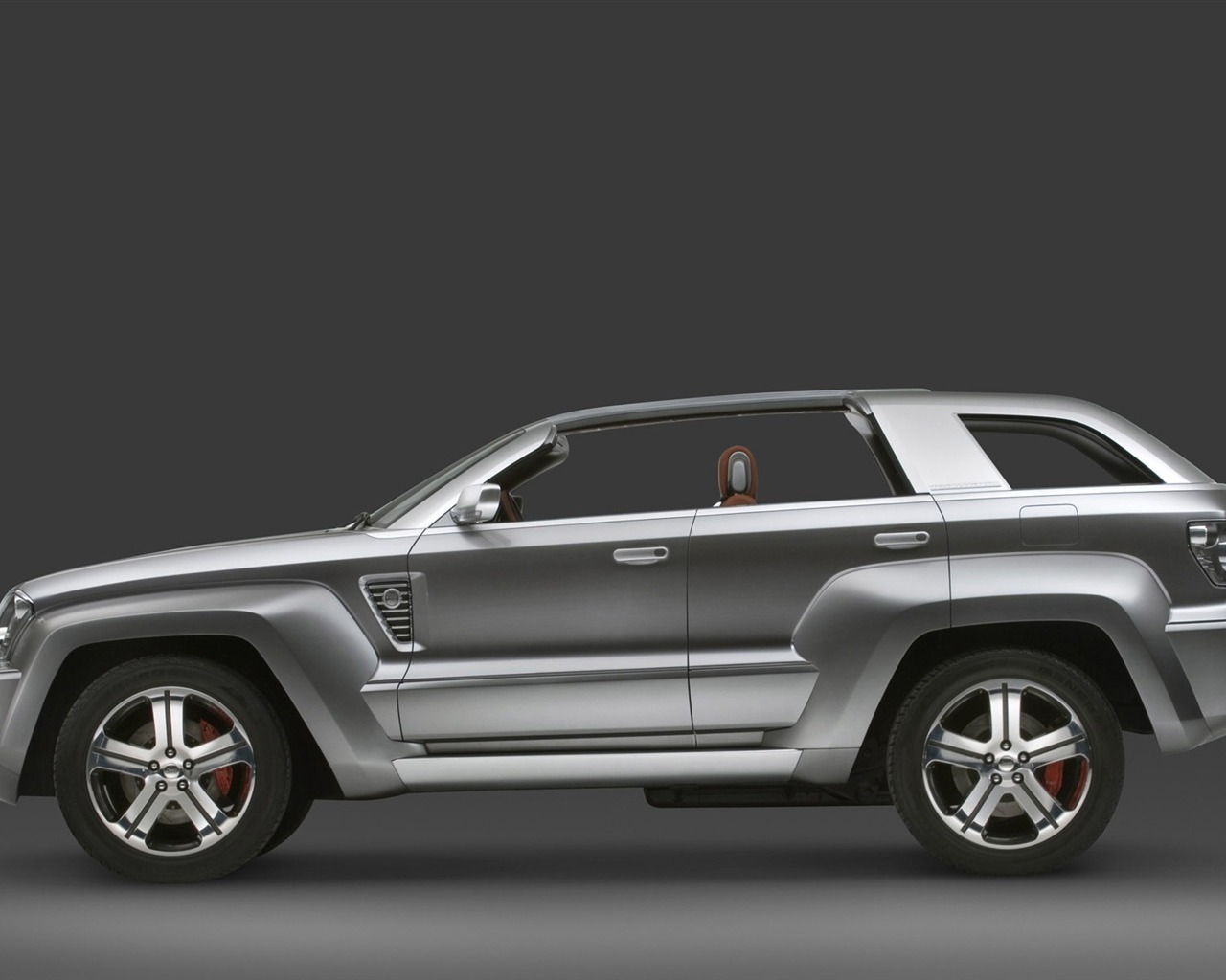 Jeep wallpaper album (3) #12 - 1280x1024