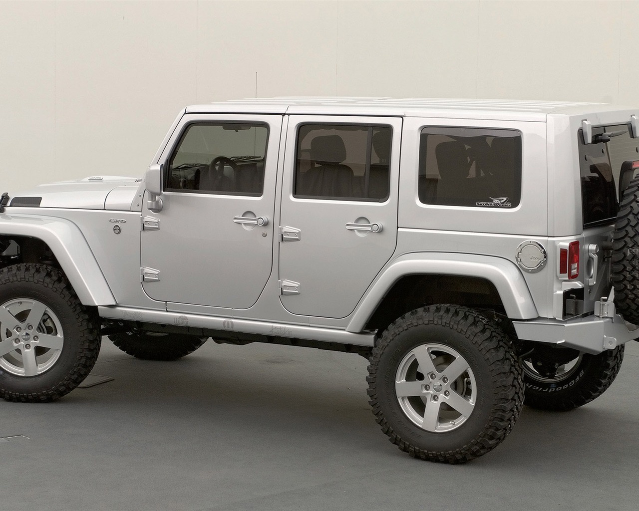 Jeep wallpaper album (3) #13 - 1280x1024