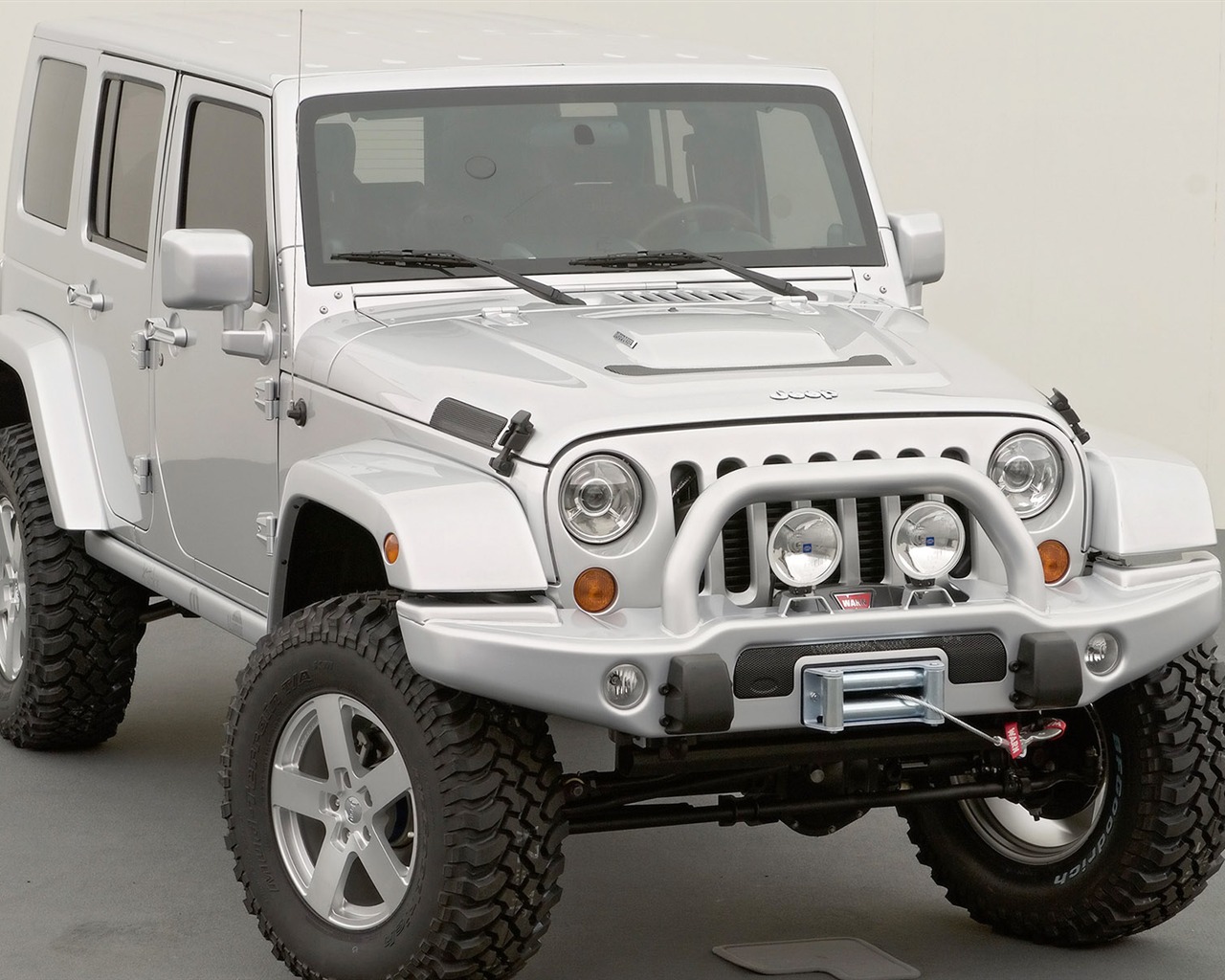 Jeep wallpaper album (3) #14 - 1280x1024