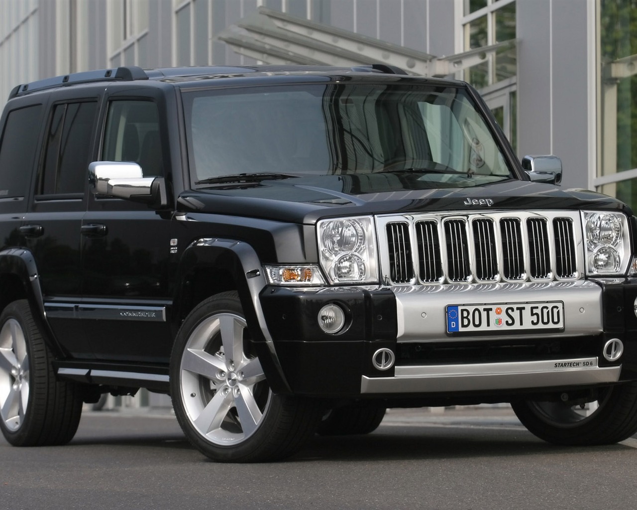 Jeep 壁紙專輯(三) #15 - 1280x1024