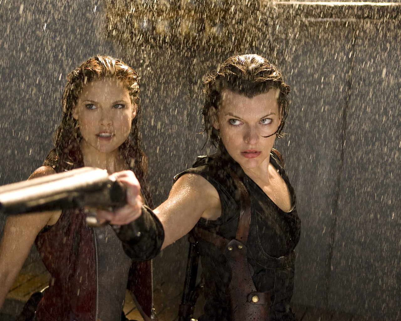 Resident Evil: Afterlife 生化危機4: 來生 高清壁紙 #4 - 1280x1024