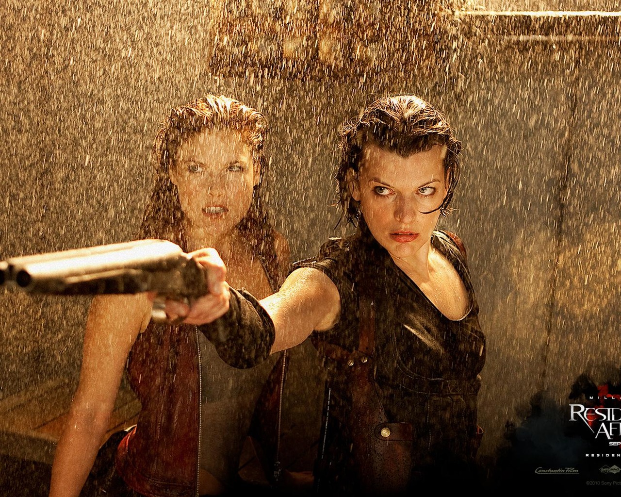 Resident Evil: Afterlife 生化危機4: 來生 高清壁紙 #18 - 1280x1024