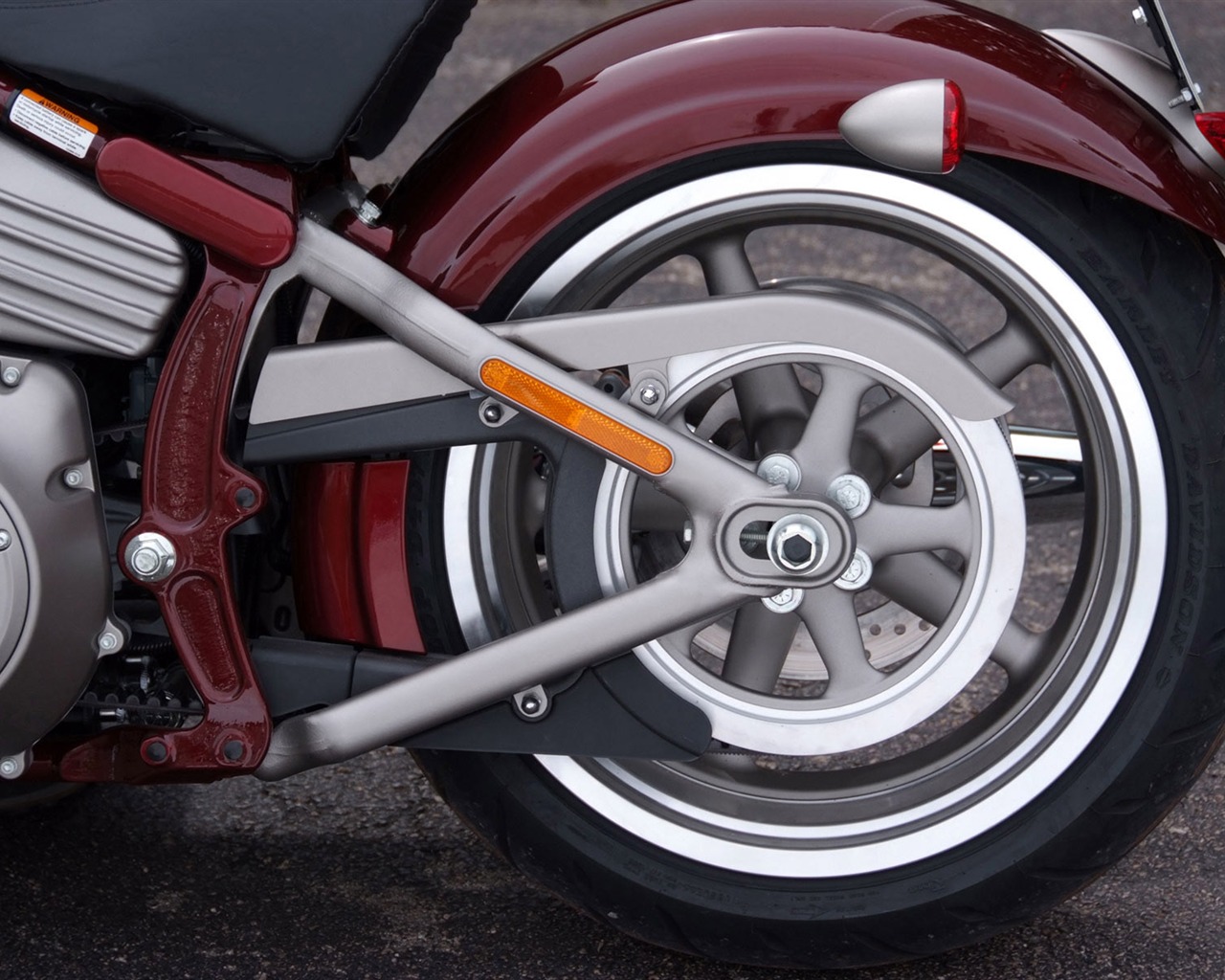 Harley-Davidson Wallpaper Album (2) #8 - 1280x1024