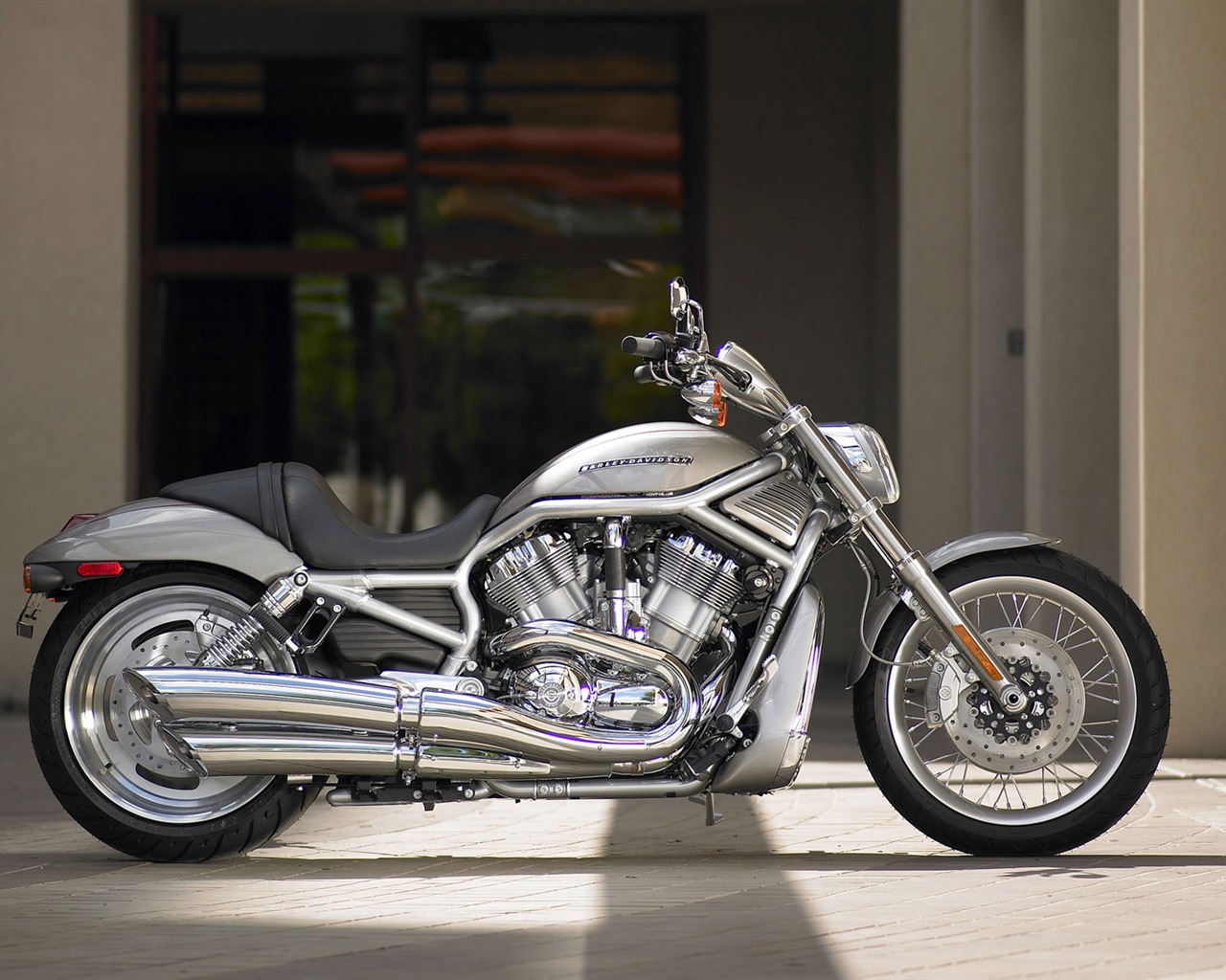 Harley-Davidson Wallpaper Album (2) #12 - 1280x1024