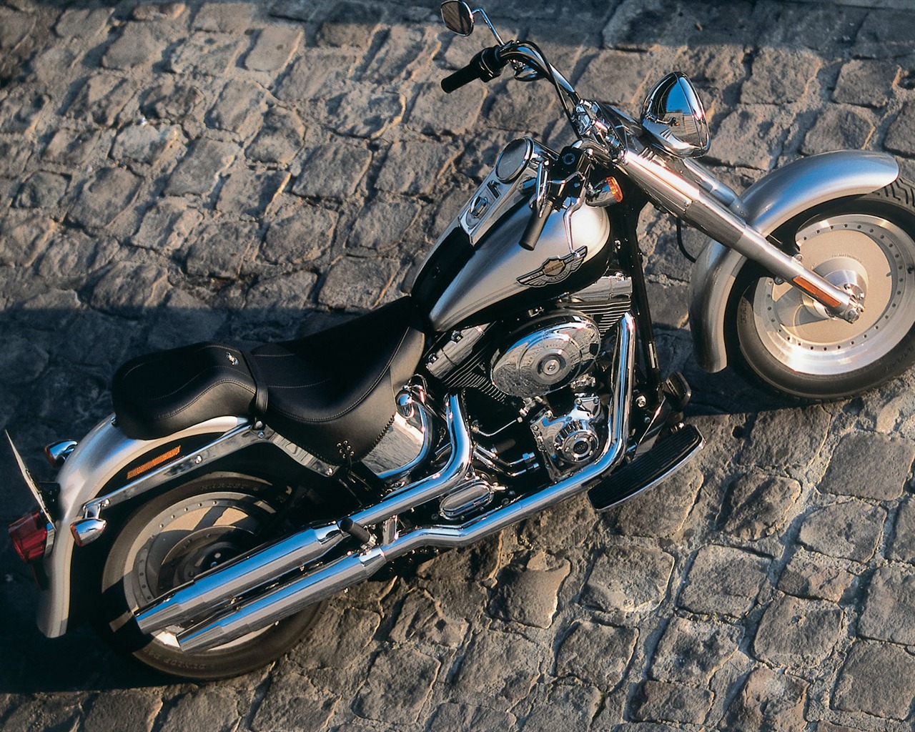 Harley-Davidson Wallpaper Album (2) #17 - 1280x1024