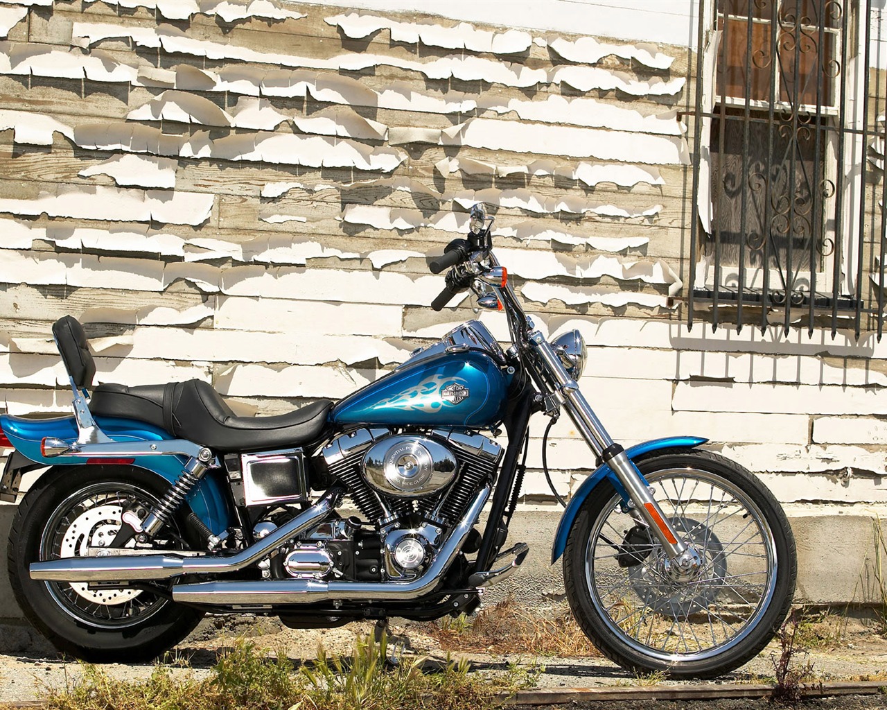 Harley-Davidson Wallpaper Album (2) #18 - 1280x1024